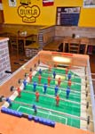 Hattrick bar Jihlava - interiér